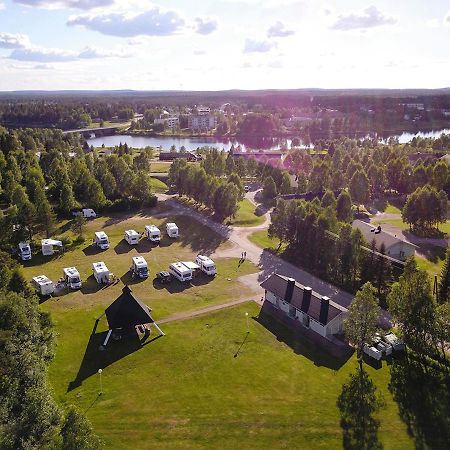 Nilimella - Resort & Camping Sodankylä Εξωτερικό φωτογραφία