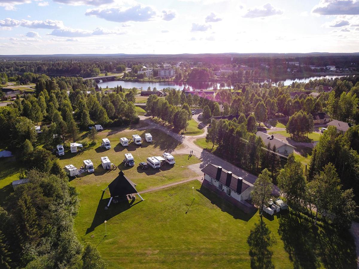 Nilimella - Resort & Camping Sodankylä Εξωτερικό φωτογραφία