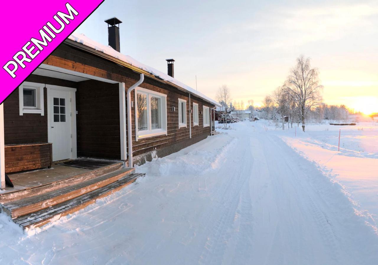 Nilimella - Resort & Camping Sodankylä Εξωτερικό φωτογραφία