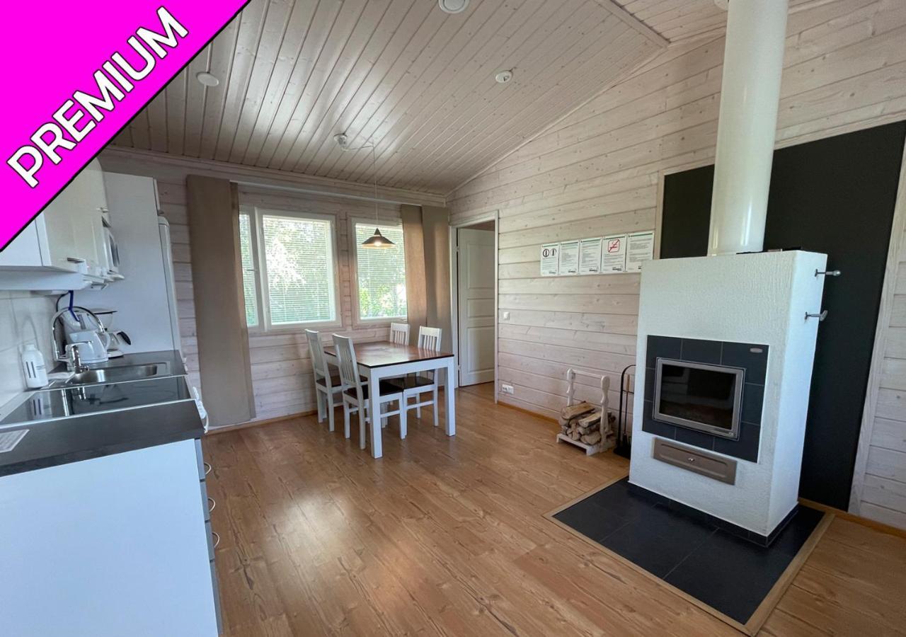 Nilimella - Resort & Camping Sodankylä Εξωτερικό φωτογραφία