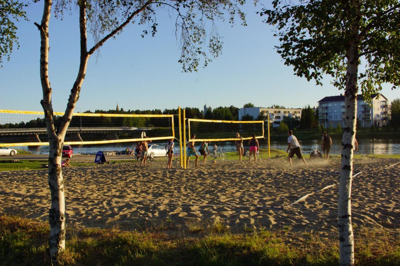 Nilimella - Resort & Camping Sodankylä Εξωτερικό φωτογραφία